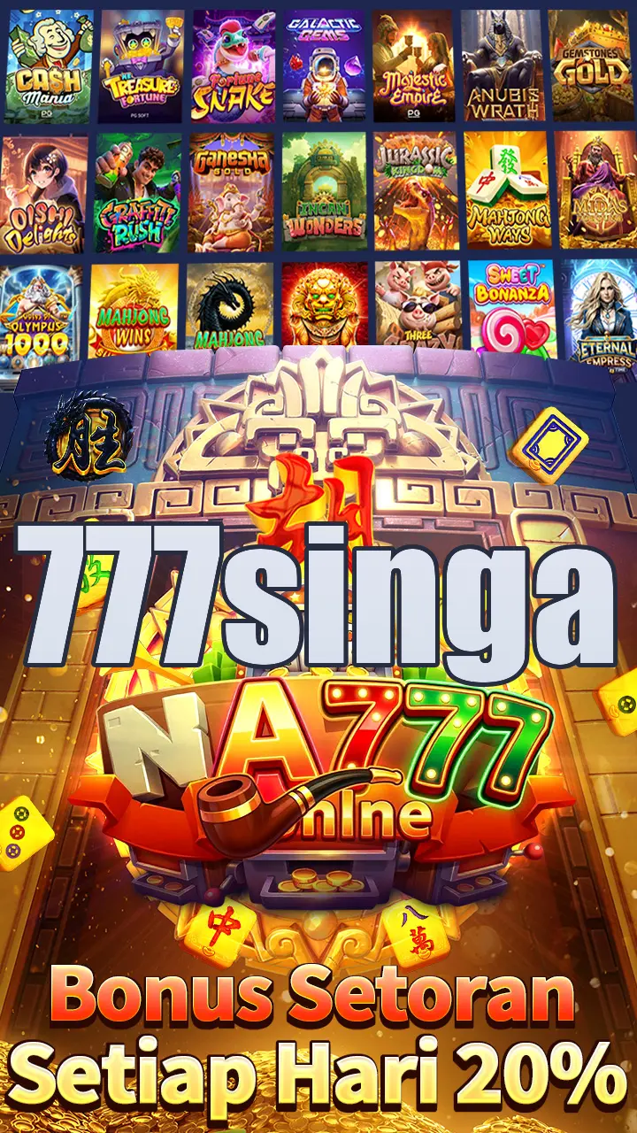 777singa Unduh