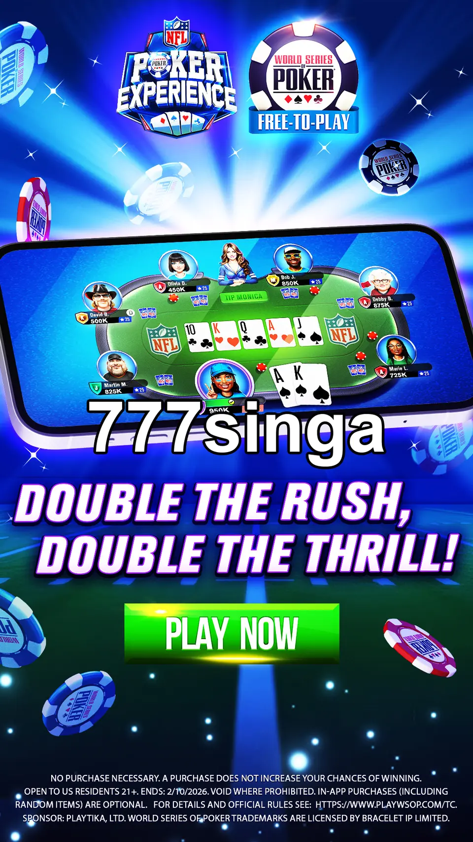 777singa Unduh