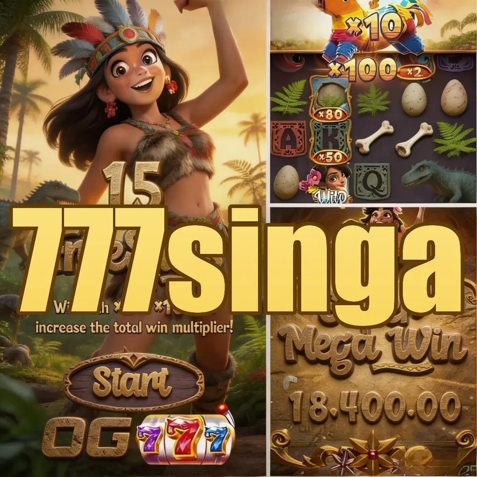 777singa Masuk