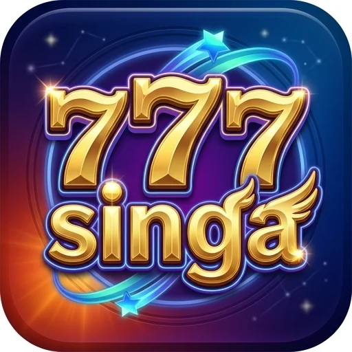 777singa Logo - Resmi